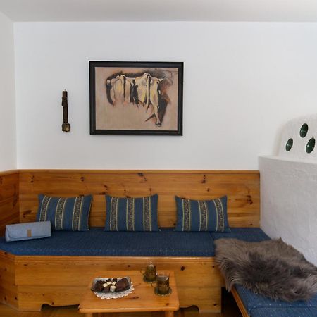 Ferienhaus Muchhof Leutasch Kültér fotó