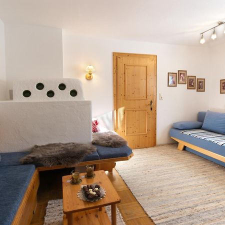 Ferienhaus Muchhof Leutasch Kültér fotó