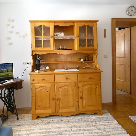 Ferienhaus Muchhof Leutasch Kültér fotó