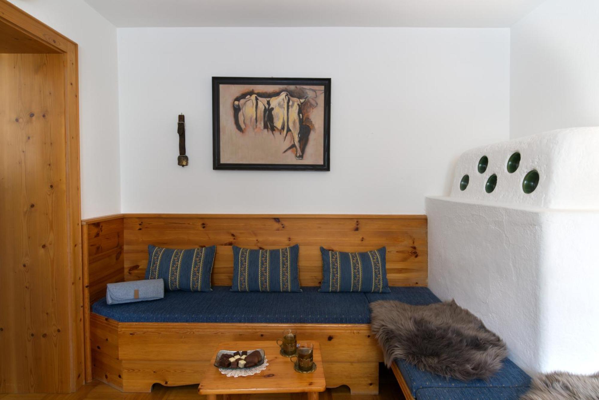 Ferienhaus Muchhof Leutasch Kültér fotó