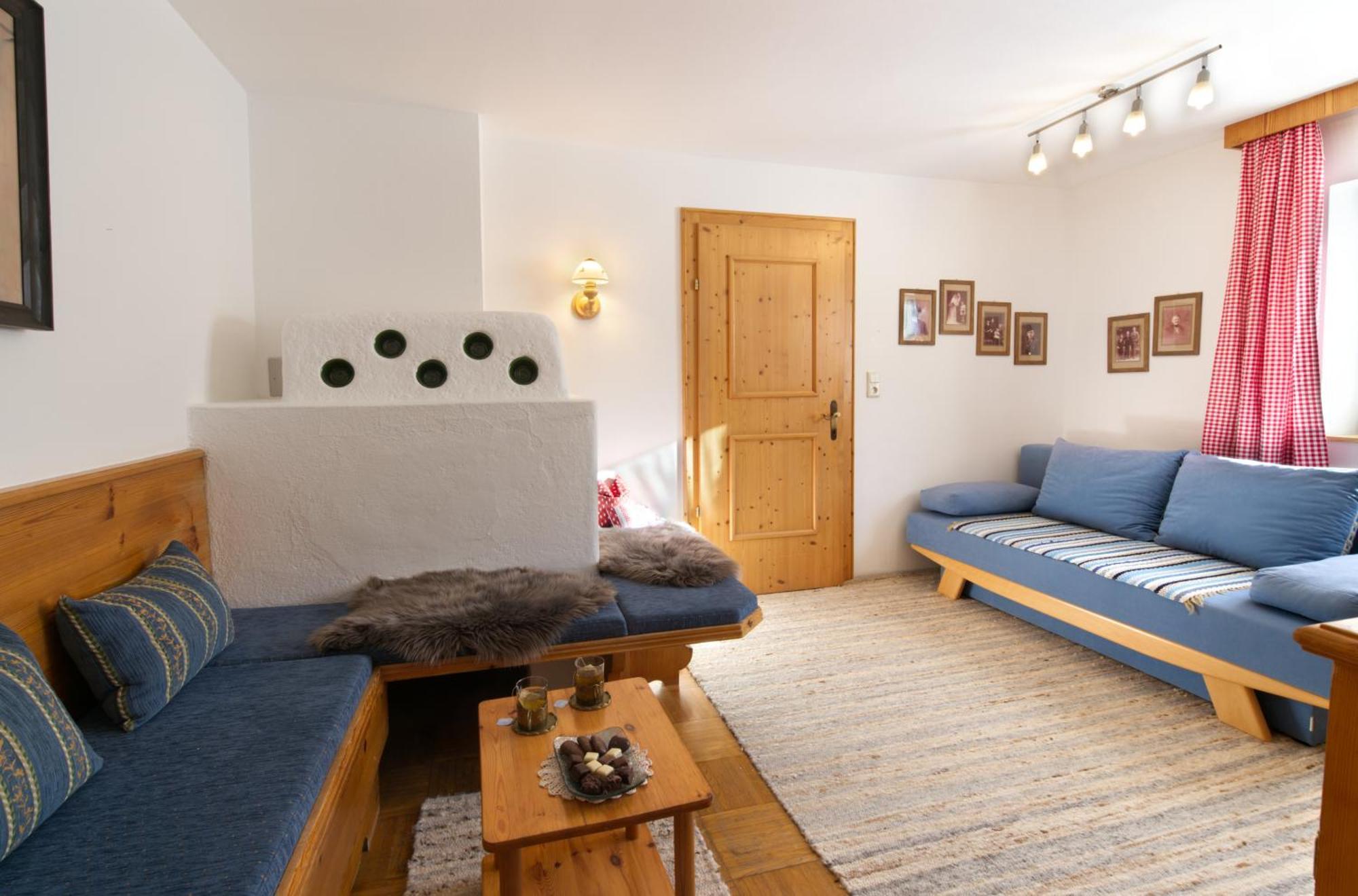Ferienhaus Muchhof Leutasch Kültér fotó
