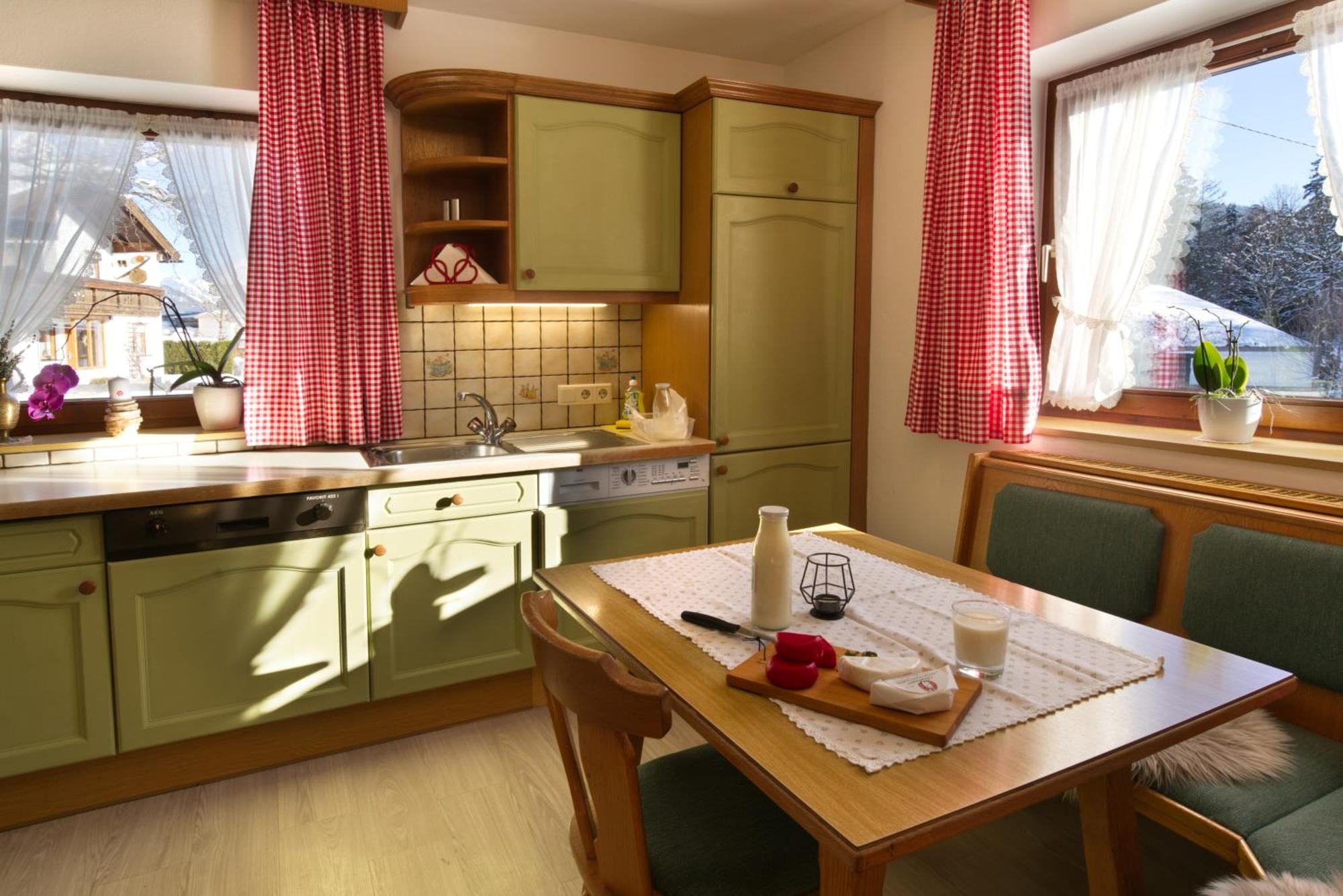 Ferienhaus Muchhof Leutasch Kültér fotó