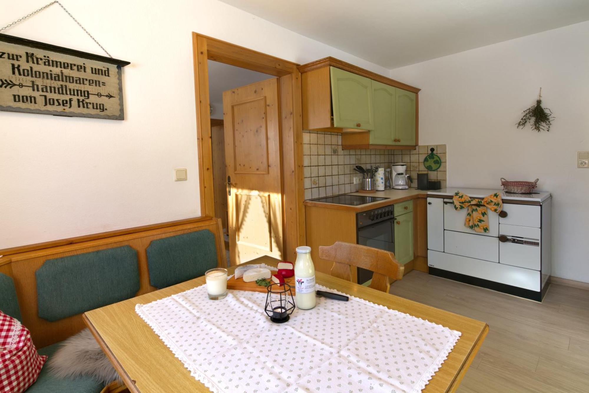 Ferienhaus Muchhof Leutasch Kültér fotó