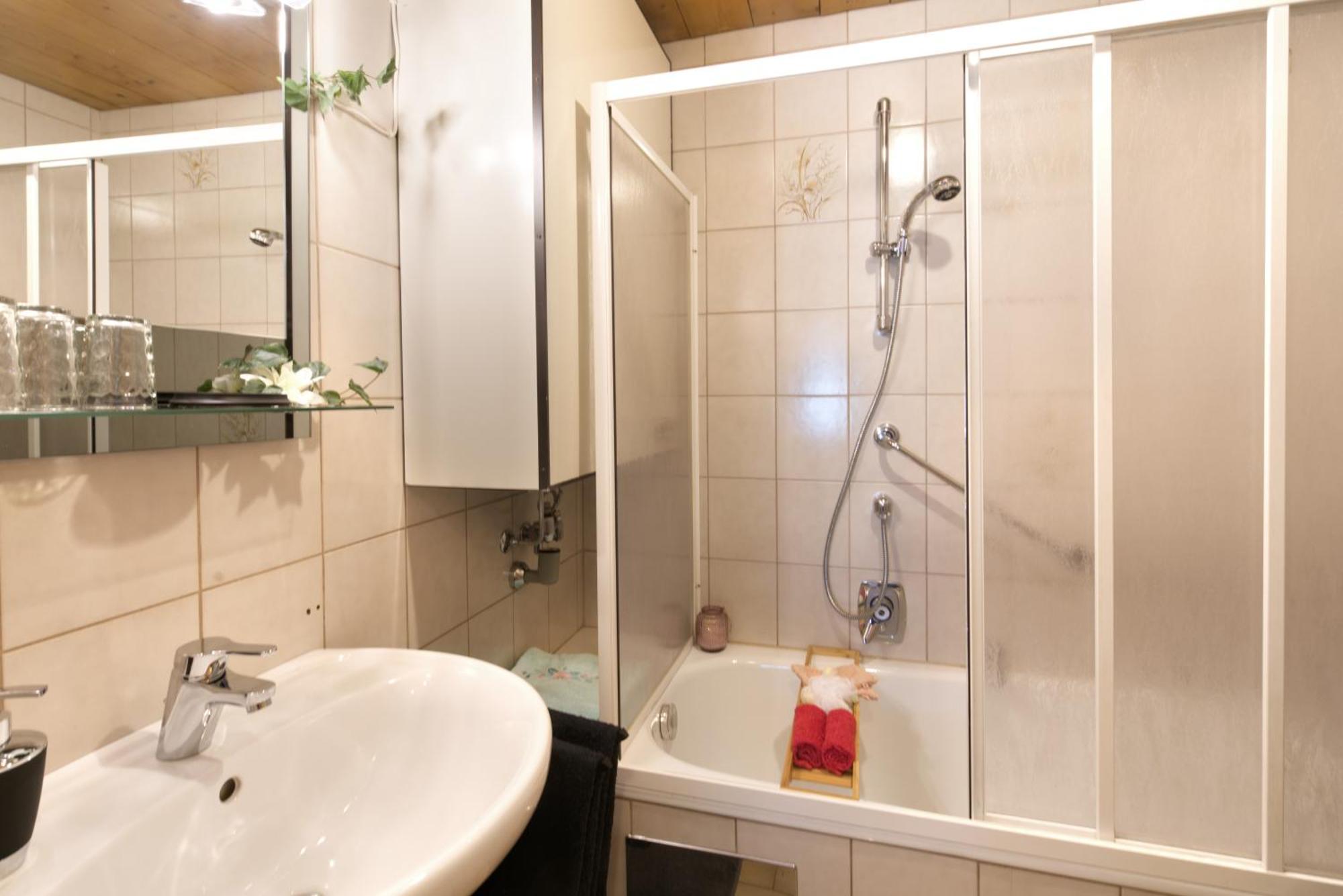 Ferienhaus Muchhof Leutasch Kültér fotó